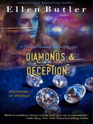 cover image of Diamonds & Deception